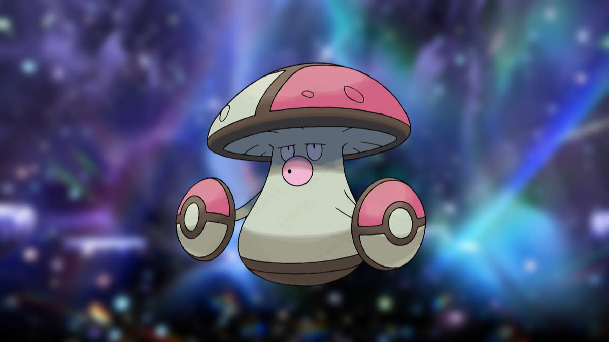 amoonguss sv raid